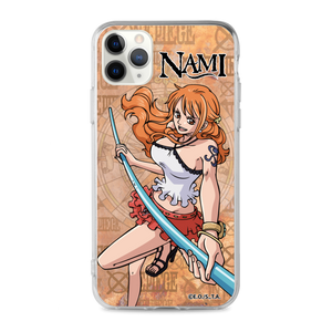 One Piece Clear Case (OP-82)