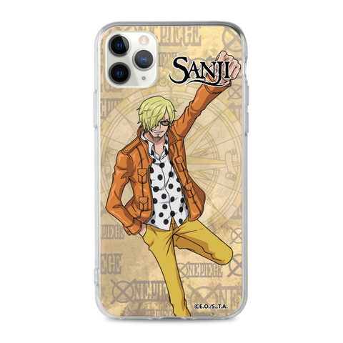 One Piece Clear Case (OP-84)