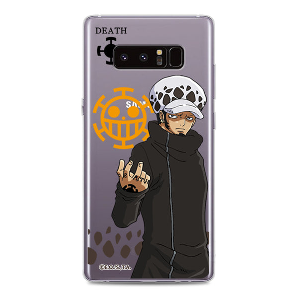 One Piece Clear Case (OP-50)