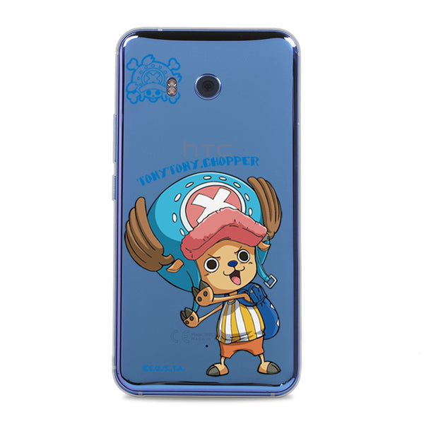 One Piece Clear Case (OP-51)