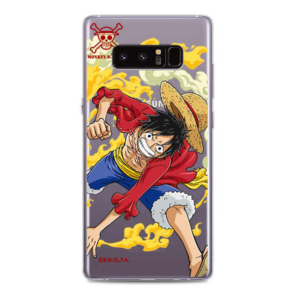 One Piece Clear Case (OP-52)