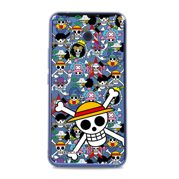 One Piece Clear Case (OP-56)