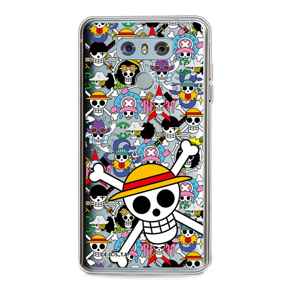 One Piece Clear Case (OP-56)