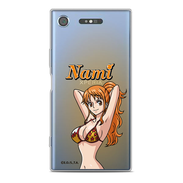 One Piece Clear Case (OP-62)