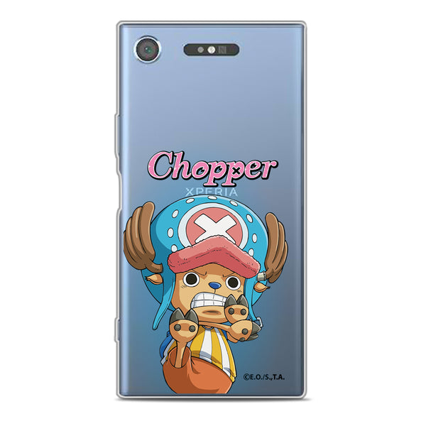 One Piece Clear Case (OP-67)