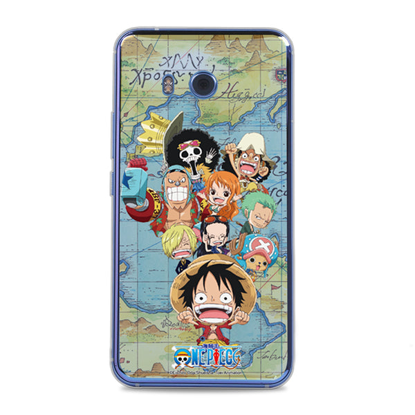 One Piece Clear Case (OP-901)