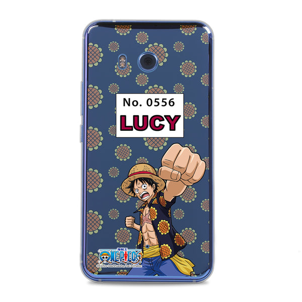 One Piece Clear Case (OP-904)