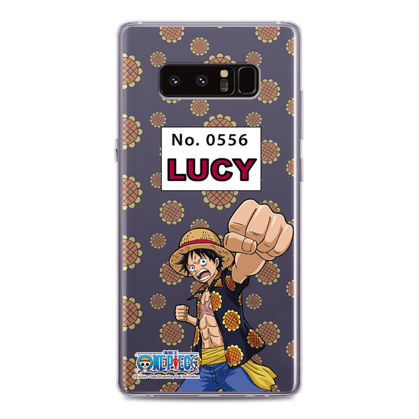 One Piece Clear Case (OP-904)