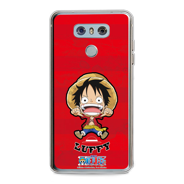 One Piece Clear Case (OP-905)