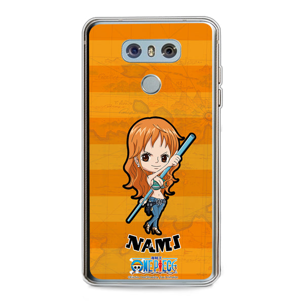 One Piece Clear Case (OP-907)