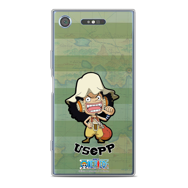 One Piece Clear Case (OP-908)