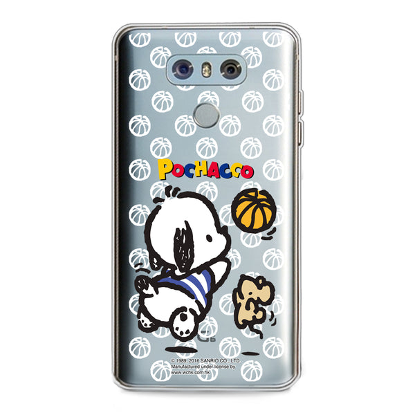 Pochacco Clear Case (PC101)