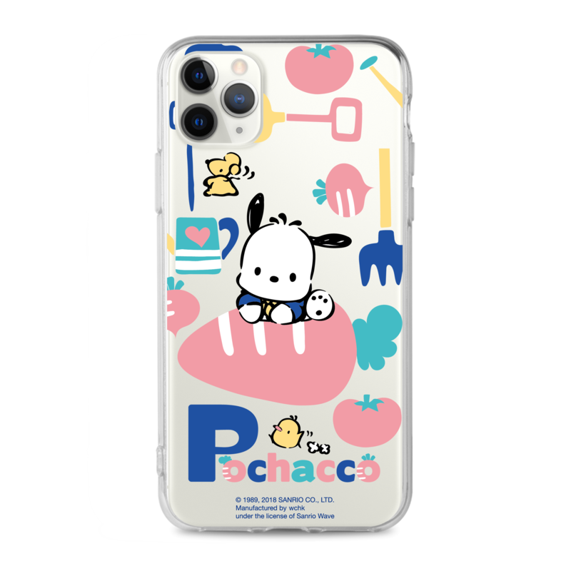 Pochacco Clear Case (PC110)