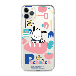 Pochacco Clear Case (PC110)