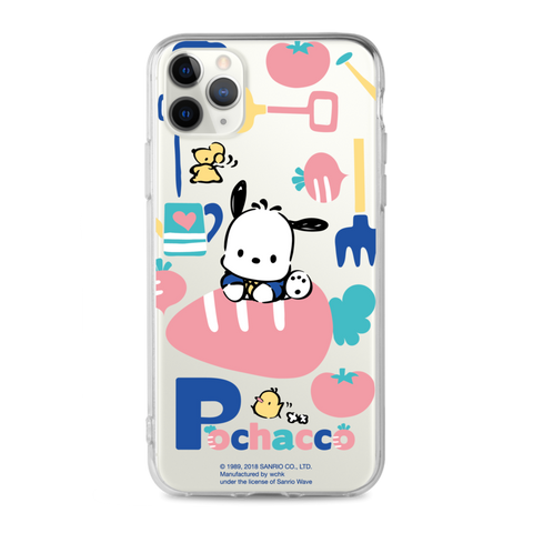 Pochacco Clear Case (PC110)