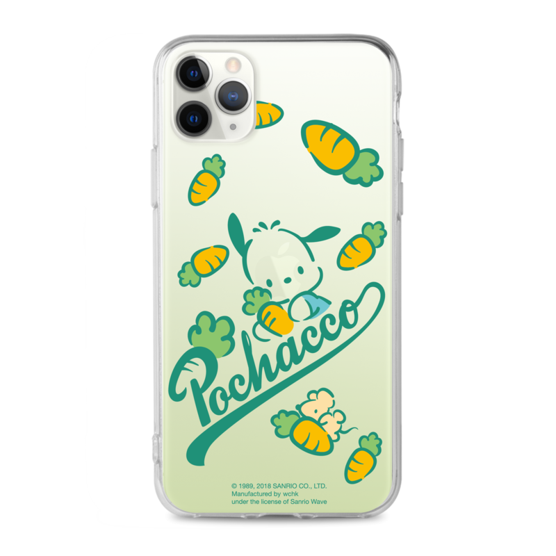 Pochacco Clear Case (PC114)