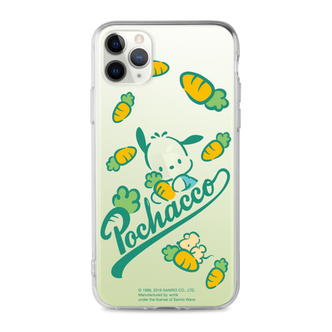 Pochacco Clear Case (PC114)