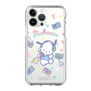 Pochacco Clear Case / iPhone Case / Android Case / Samsung Case 防撞透明手機殼 (PC116)