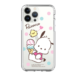 Pochacco Clear Case / iPhone Case / Android Case / Samsung Case 防撞透明手機殼 (PC118)