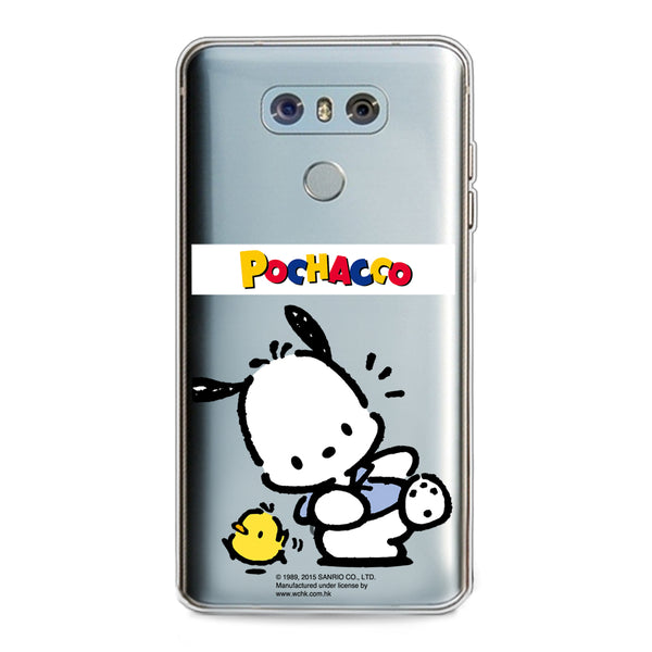 Pochacco Clear Case (PC82)