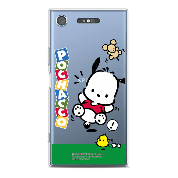 Pochacco Clear Case (PC84)