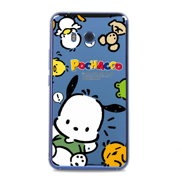 Pochacco Clear Case (PC85)