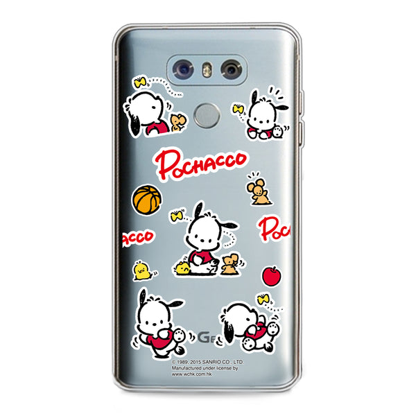 Pochacco Clear Case (PC86)