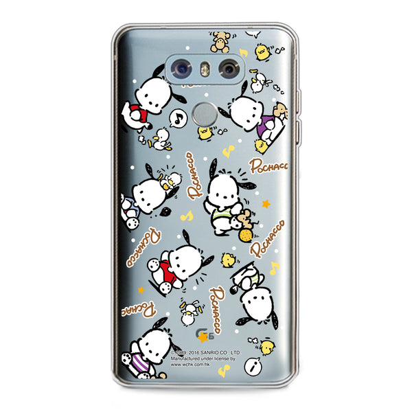 Pochacco Clear Case (PC88)