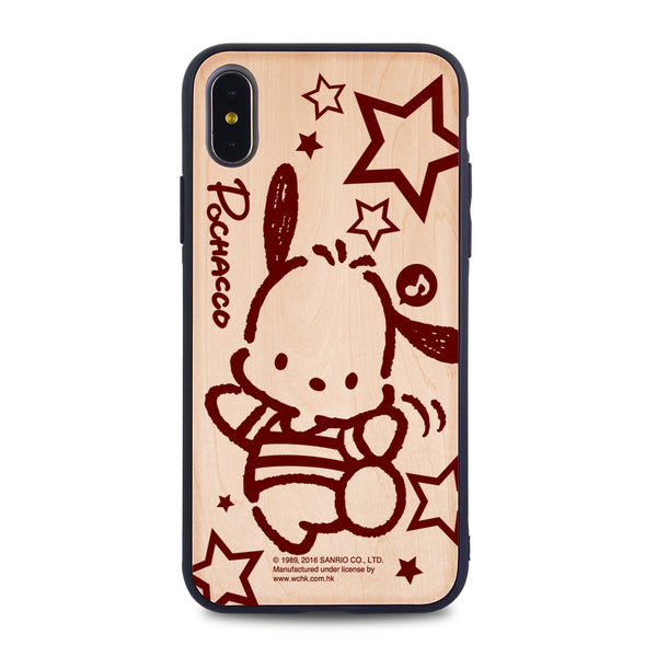 Pochacco Wooden Case (PC89W)