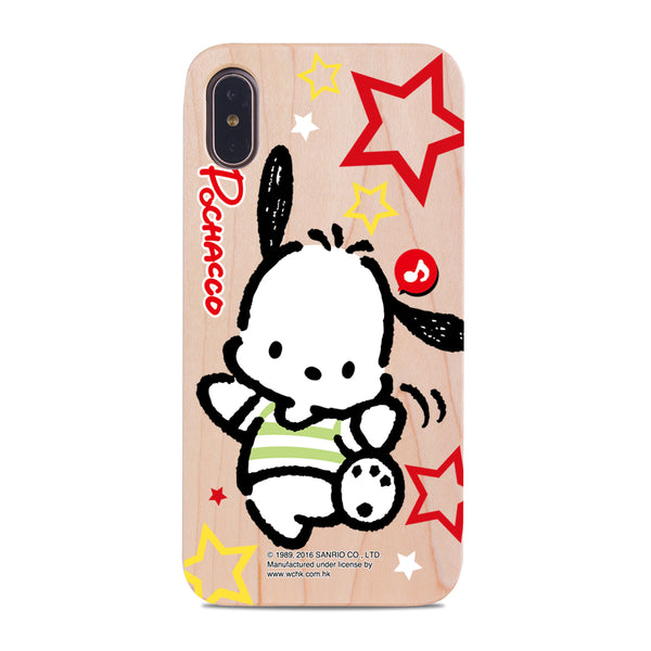 Pochacco Wooden Case (PC91W)