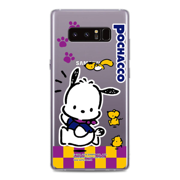 Pochacco Clear Case (PC91)