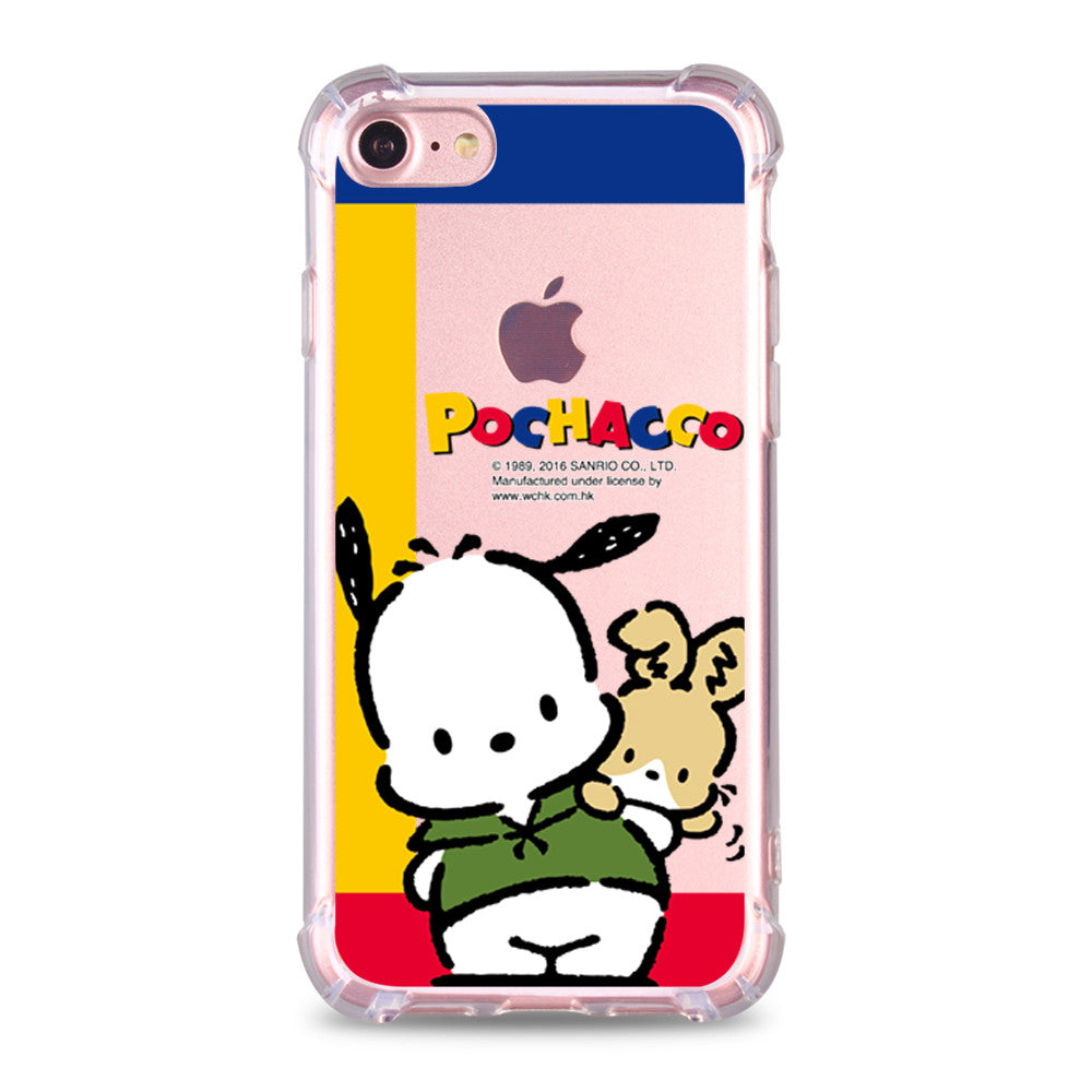 Pochacco Clear Case (PC92)