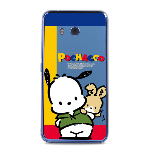 Pochacco Clear Case (PC92)