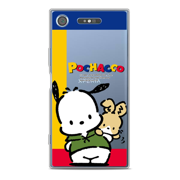 Pochacco Clear Case (PC92)