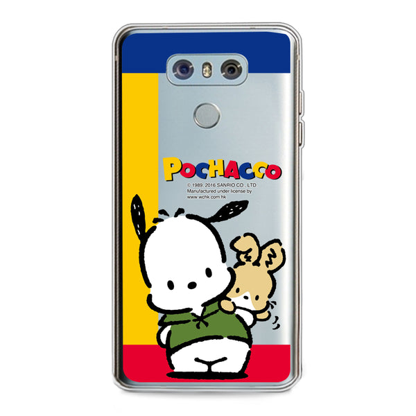 Pochacco Clear Case (PC92)