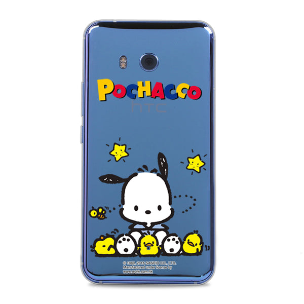 Pochacco Clear Case (PC93)