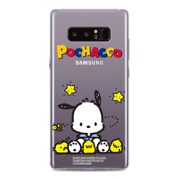 Pochacco Clear Case (PC93)