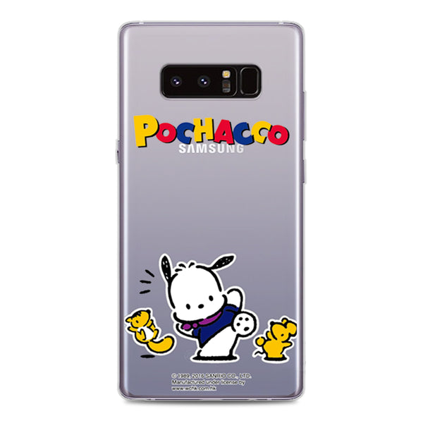 Pochacco Clear Case (PC94)