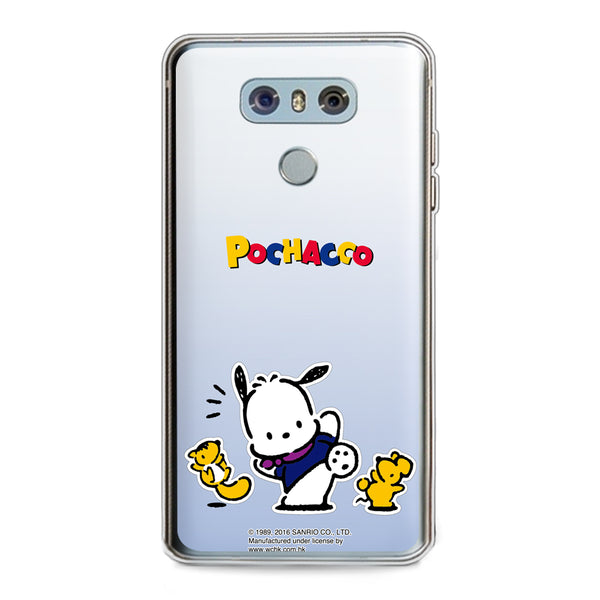 Pochacco Clear Case (PC94)