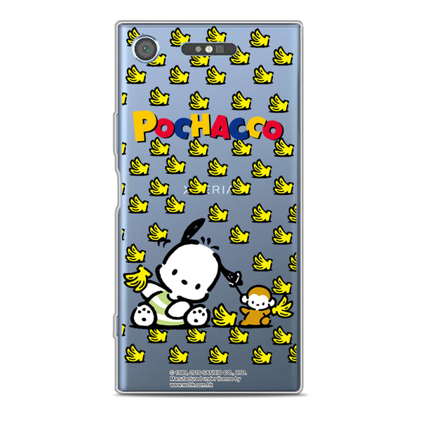 Pochacco Clear Case (PC95)