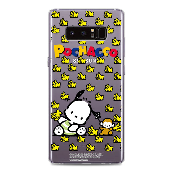 Pochacco Clear Case (PC95)