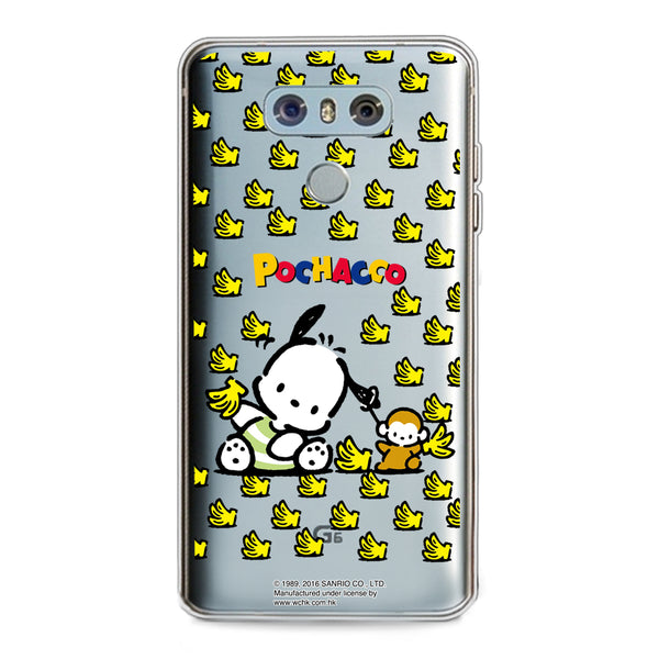 Pochacco Clear Case (PC95)