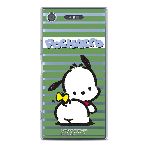 Pochacco Clear Case (PC96)