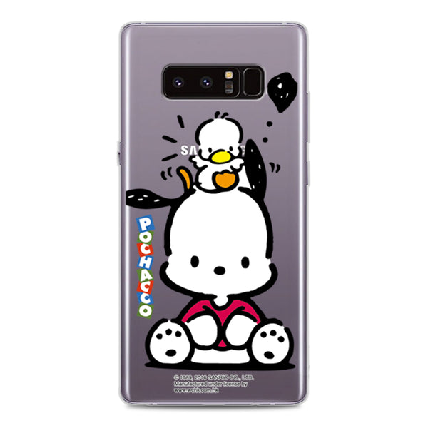 Pochacco Clear Case (PC97)