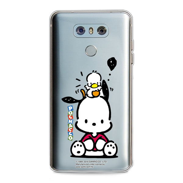 Pochacco Clear Case (PC97)