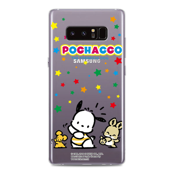 Pochacco Clear Case (PC98)