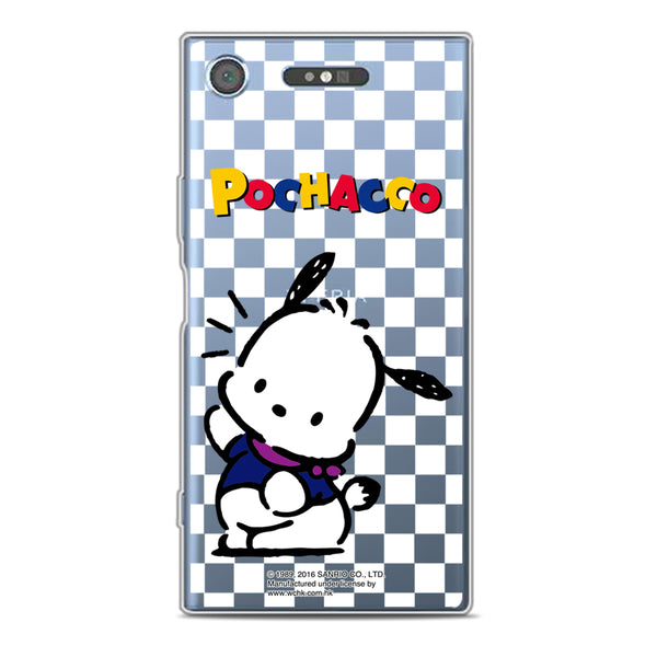 Pochacco Clear Case (PC99)