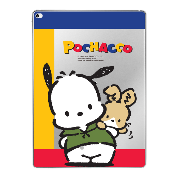 Pochacco iPad Case (PCTP92)