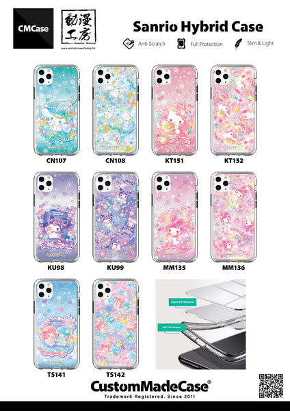 My Melody iPhone Case / Android Phone Case (MM136)