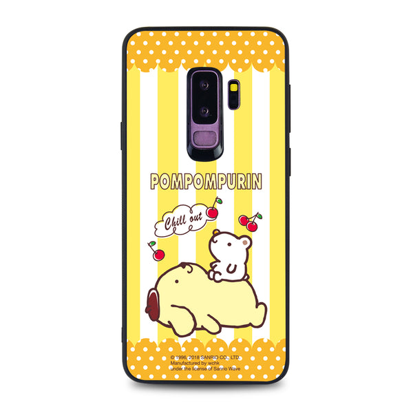 Pom Pom Purin Glossy Case (PN86G)